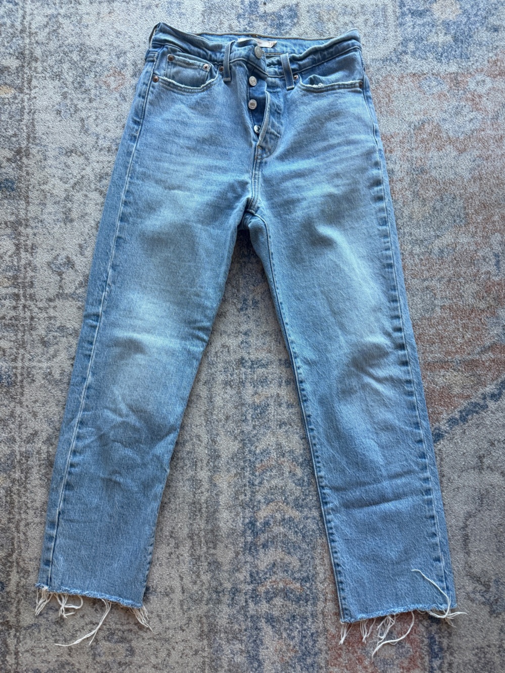 Levi's Wedgie Straight